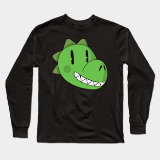 Happy guy Long Sleeve T-Shirt